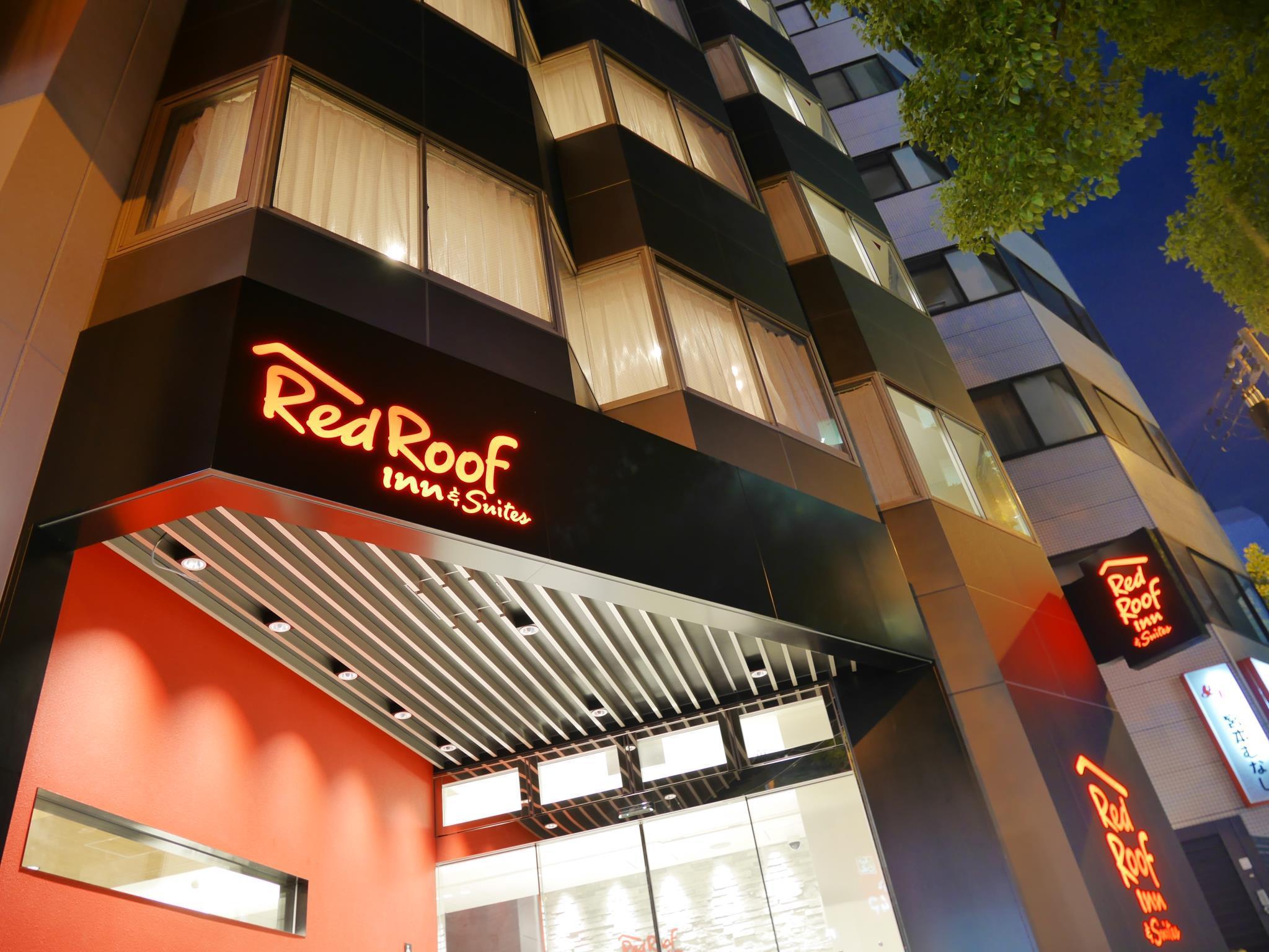 Red Roof Inn & Suites Osaka Namba Nipponbashi Luaran gambar